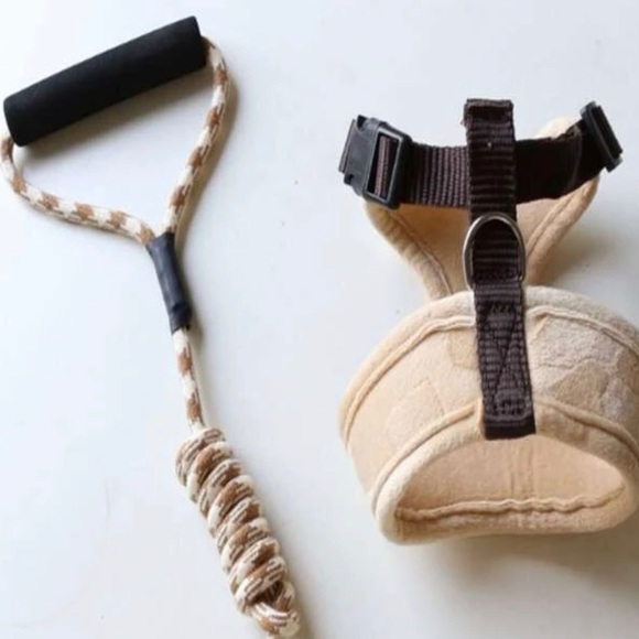 Pet harness and leash set - Picture 5 of 5